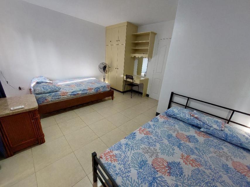 Villa Vacation Town House Near Mactan Cebu Airport Isla de Mactán Exterior foto
