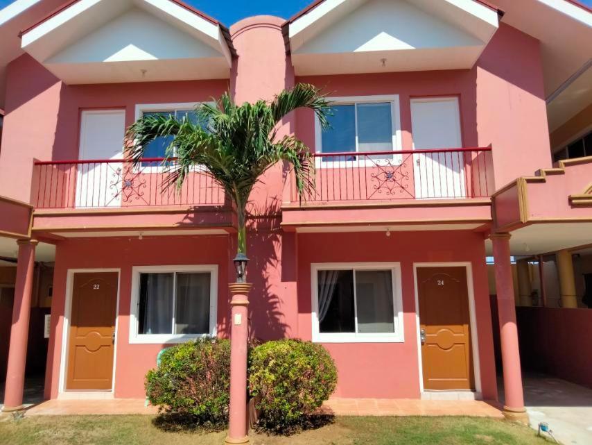 Villa Vacation Town House Near Mactan Cebu Airport Isla de Mactán Exterior foto